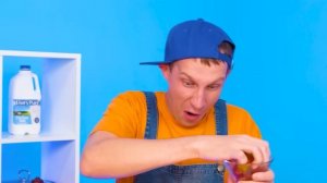 Кулинарный Челлендж: Я против Бабушки | Забавные Кухонные Лайфхаки от RaPaPa Challenge