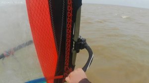 Виндсерфинг на Павло-Очаково