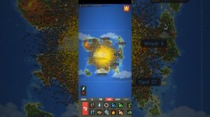 Что умеет вулкан в WORLD BOX ???