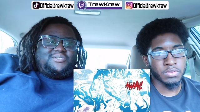 Batman VS Iron Man (DC VS Marvel) | DEATH BATTLE! *REACTION!!!* смотреть онлайн