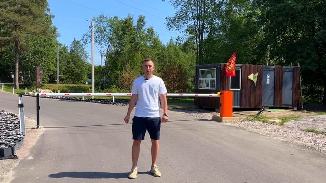 Обзор Коттеджного посёлка «Усадьба в Никитилово» Всеволожский район Ленинградской области