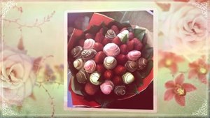 Шикарное слайд-шоу на день рождения дочери на 20 лет от мамы