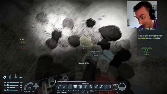 Space Engineers Hilarious moments part 1// I guess I'm Stone смотреть онлайн