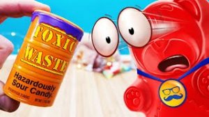 17 КРУТЫХ ВКУСНЯШЕК ИЗ КИТАЯ ДЛЯ ЖЕЛЕЙНОГО МЕДВЕДЯ ВАЛЕРЫ