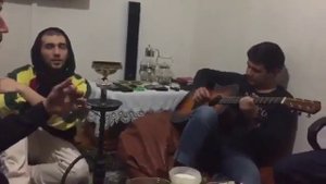 Вахид Аюбов- Звучит так жалостна струна