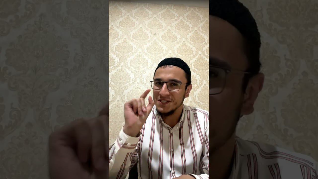 Разговоры о грехах и недостатках мусульман смотреть онлайн