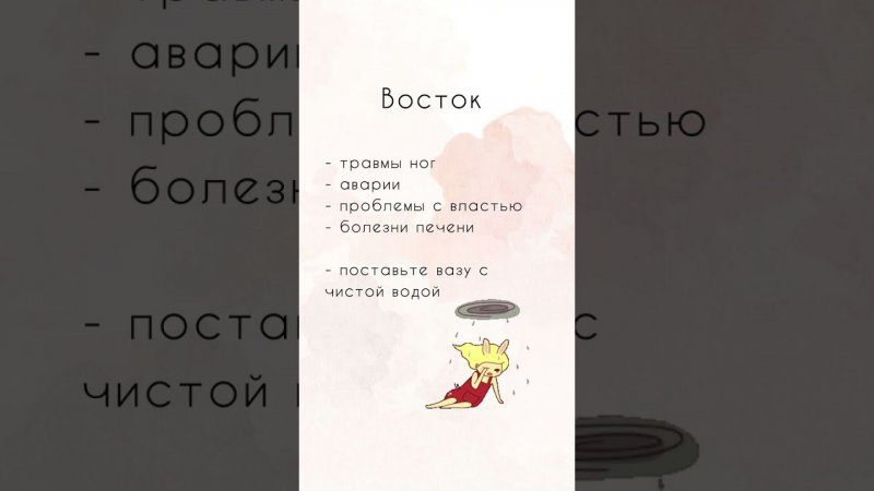 Фэншуй на июль 2024