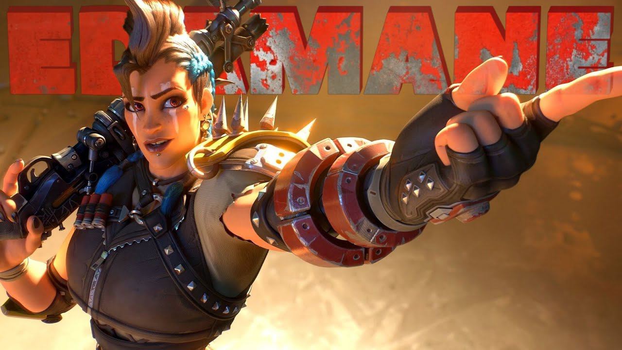 GMV - EDAMANE смотреть онлайн