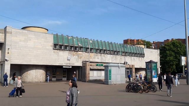 Минус Пионерская? Что делать на этот раз? ПРОГУЛКА ПО ПЕТЕРБУРГСКОМУ МЕТРО. С САМОГО НАЧАЛА. S3E2. смотреть онлайн