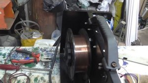 Ресанта САИПА-200 плюётся и пердит. Отключаю ненужные функции.