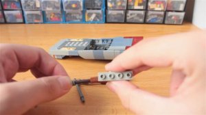 Lego Mad Max Car - Valiant Charger MOC