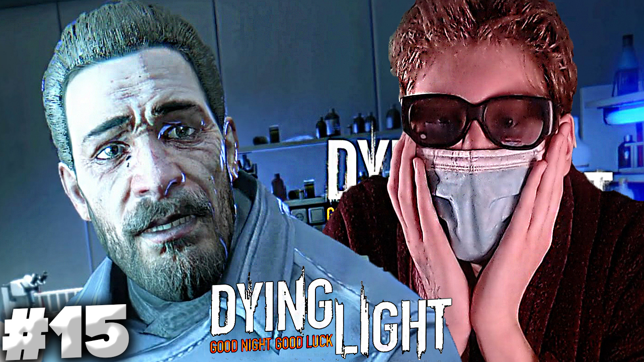 НАДЕЖДА НА СПАСЕНИЕ ► Dying Light #15