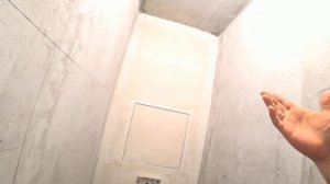Установка люка под плитку "Секрет 3.0"