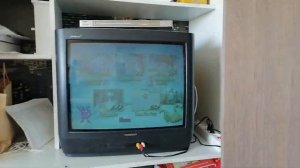 DVD-меню: Остров Момо. Диск 4