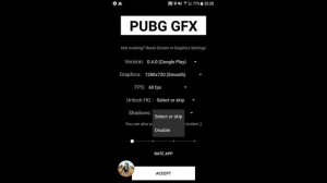 КАК СДЕЛАТЬ 60 FPS В PUBG MOBILE НА СЛАБОМ СМАРТФОНЕ!?