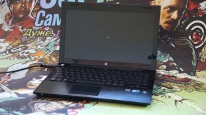 Загрузка HP ProBook 5310m с HDD - gagadget