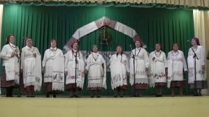 Удмуртский ансамбль "Тюрагай" из Красногорья(Удмуртия)