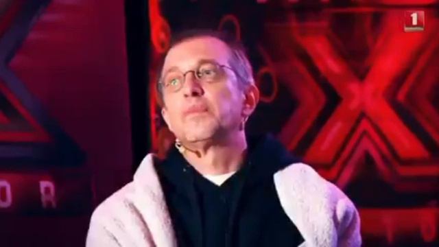 Наш таджикский спортсмен - Певец Фахриддин Хакимов прошёл дальше на Х Фактор Беларусь