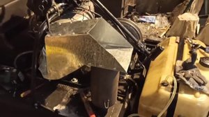 доработка ,на охлаждения буран 640. может кому то будет полезно!