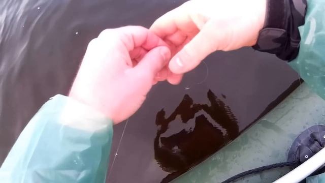 Рыбалка на гирлянду с лодки от Юрчика Гранковского смотреть онлайн