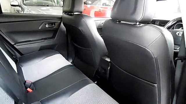 NV65 MTJ - TOYOTA AURIS HYRBID ESTATE смотреть онлайн