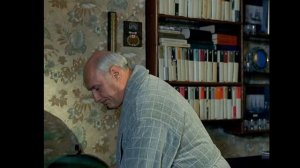 "Ворошиловский стрелок" М.Ульянов. Эпизод 30. "Величие у тебя отросло в одном месте...!".