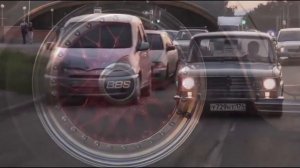 Одна из лучших статик ВАЗ 2103 на BBS RS. Авто клуба RightRides