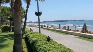 Турция 2020, отдых в Турции. Обзор отеля Barut Acanthus & Cennet Турция, Сиде