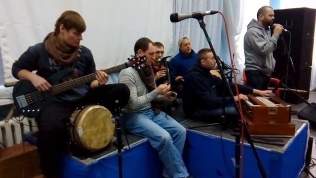 Мантра йога Полоцк 2017 репетиция смотреть онлайн