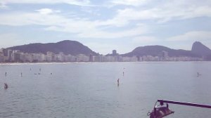 Пляж Копакабана (Praia de Copacabana)