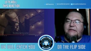 SHAMAN ТАНЦЫ НА СТЕКЛАХ (Dancing on Glass) Reaction