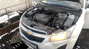Монстер звук двигателя Шевроле Круз 1.8 (Monster sound Chevrolet Cruze 1.8)