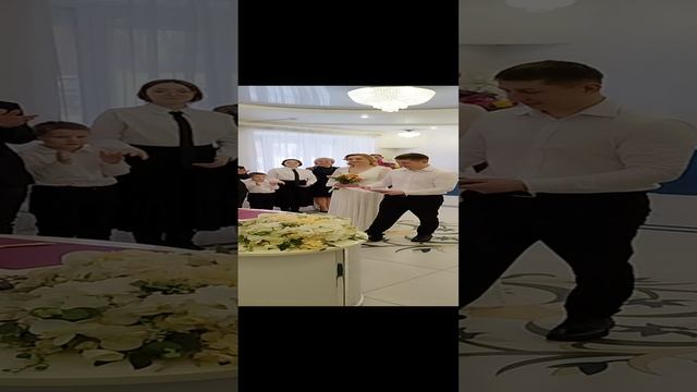 АХ ЭТА СВАДЬБА. СОВЕТ ДА ЛЮБОВЬ. Антон И Анна.