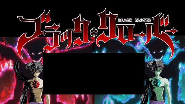 Черный клевер | Истинный Король Чародей vs Дьявол | [AMV] смотреть онлайн