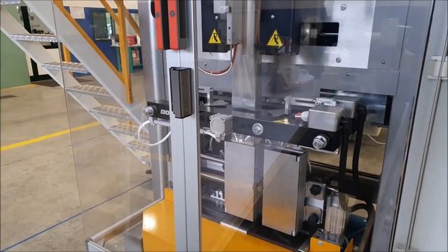 DOLZAN ВАКУУМНАЯ УПАКОВКА СЫПУЧИХ смотреть онлайн