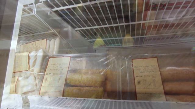 Ирландия / Дешёвые продукты с фермы / Ассортимент и цены / Kildare Farm Foods