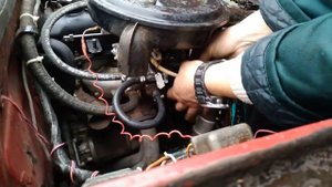 Большой расход на новом карбюраторе Солекс 21053-1107010-20 ВАЗ 2106 часть 2