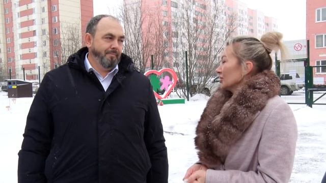 В новый приют и отремонтированный детский сад вновь пришли с ревизией. смотреть онлайн