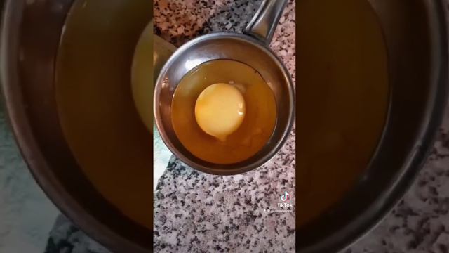 «Яйцо ПАШОТ». Проверка рецепта 🍳