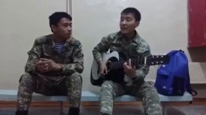 Напиши письмо маган-топ5 Сборник под гитару(топ5- Казах и Кыргыз исп....)