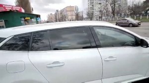 Рено Меган 4 RENAULT Megane дизель