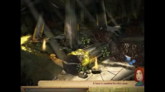 Samantha Swift and the Golden Touch Trailer смотреть онлайн