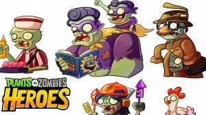 Plants vs. Zombies Heroes #387 КОГДА ЗАБЫЛ ВКЛЮЧИТЬ МИКРОФОН ?