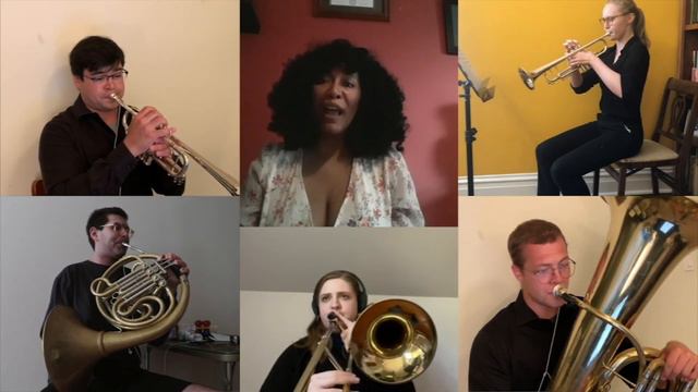 Star-Spangled Banner | CCPA Performs смотреть онлайн