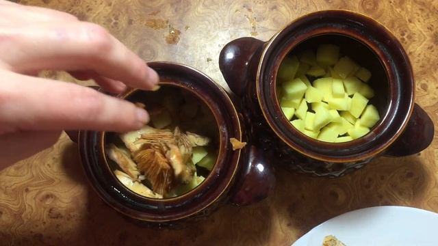 Рыжики - собираем и готовим жаркое из них. Трускавец. 28.10.2019. смотреть онлайн