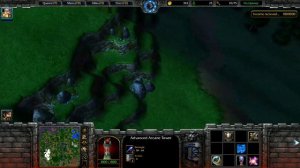 [LIVE] Warcraft III CM - Custom Castle Defence (o jogo demorado)