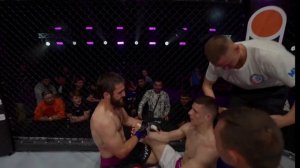 Евгений Колесников VS Эмин Ибрагимов