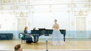 Alina Marzavina - Bellini - Aria Romeo - I Capuleti e i Montecchi