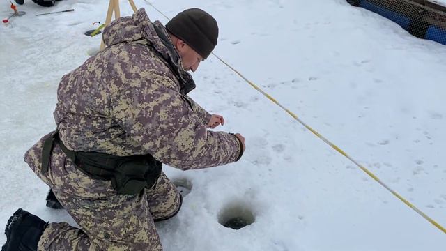 Ловим после второго запуска смотреть онлайн