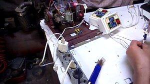 регулятор оборотов коллекторного двигателя с таходатчиком